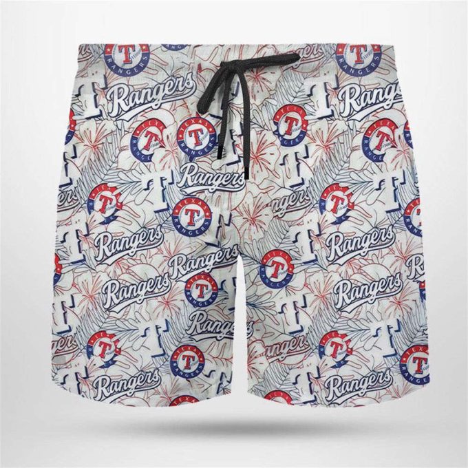 Texas Rangers Hawaiian Shirt Giveaway 2023 4