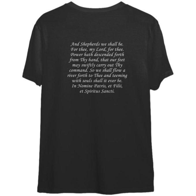 The Boondock Saints - Boondock Prayer T-Shirt 2