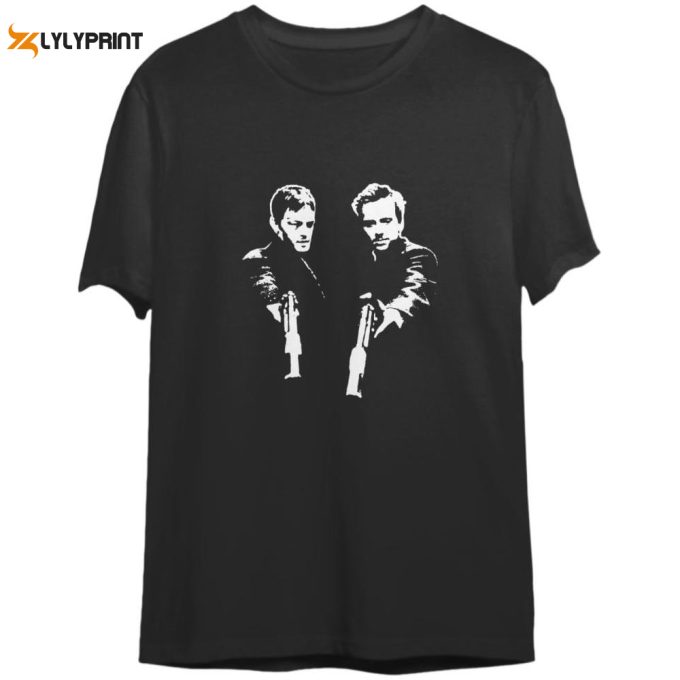 The Boondock Saints - Boondock Prayer T-Shirt 1