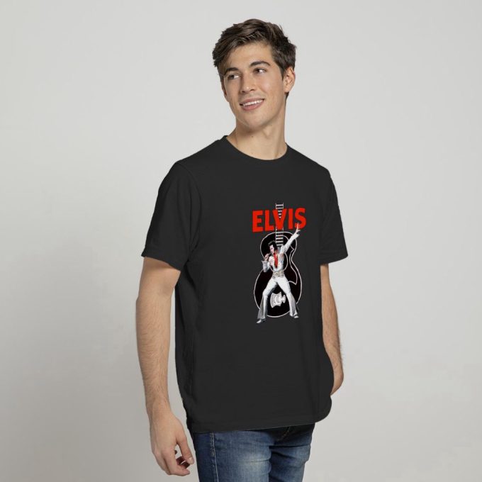 The Elvis Presley Experience T-Shirt For Men And Women 2