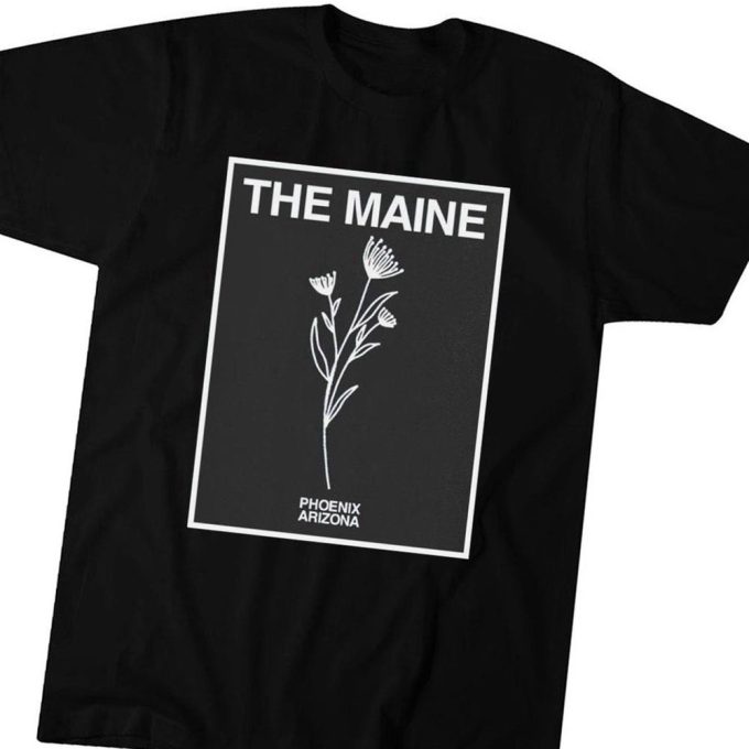 The Maine Summer 2023 Phoenix Arizona T-Shirt For Men Women Gift For Men Women 2