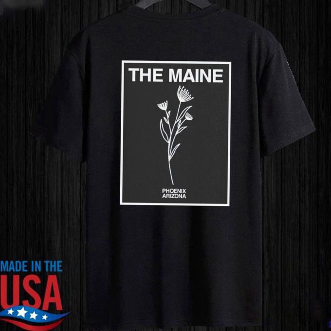 The Maine Summer 2023 Phoenix Arizona T-Shirt For Men Women Gift For Men Women 3