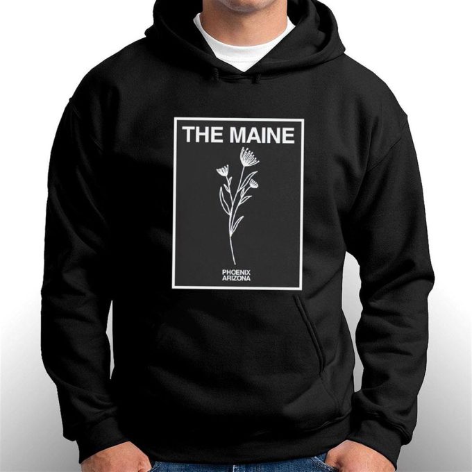 The Maine Summer 2023 Phoenix Arizona T-Shirt For Men Women Gift For Men Women 7