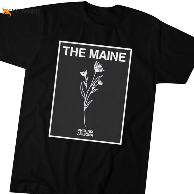 The Maine Summer 2023 Phoenix Arizona T-Shirt For Men Women Gift For Men Women 1