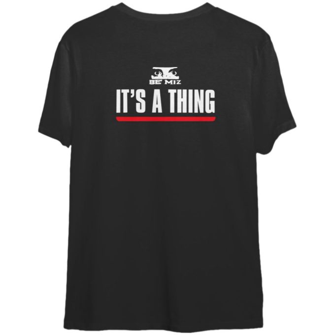 The Miz My Balls Are Massive Shirt, Hello My Balls Are Massive Be Miz It'S A Thing Shirt Gift For Men And Women 2