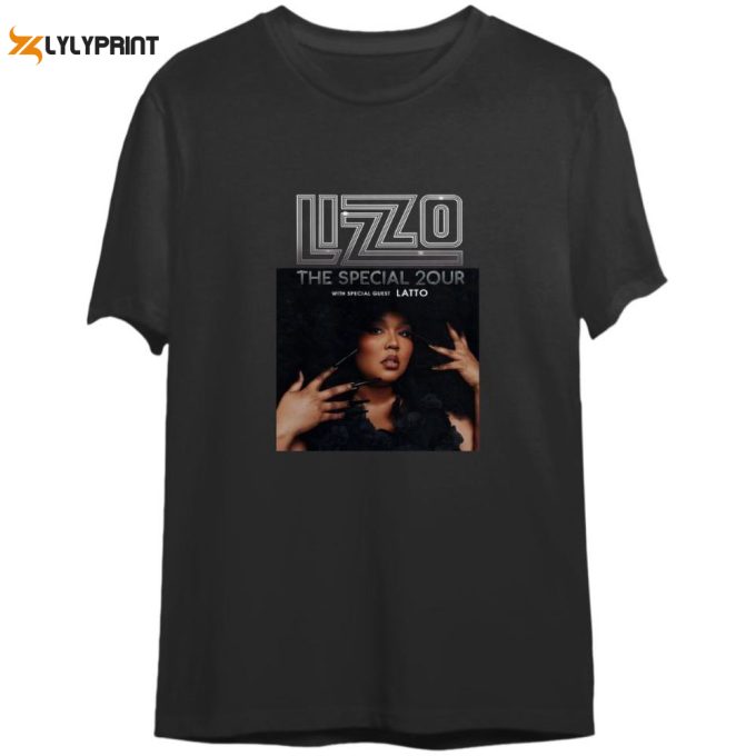 The Special Lz Tour 2023 T-Shirt, Lz The Special Tour 2023 T-Shirt, Lz Special Tour T-Shirt 1