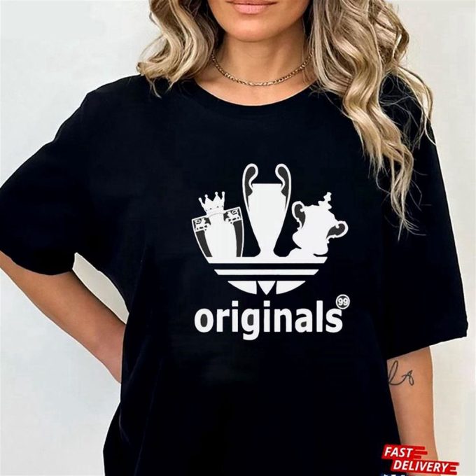 The Treble Originals 99 T-Shirt For Men Women Gift For Men Women 2