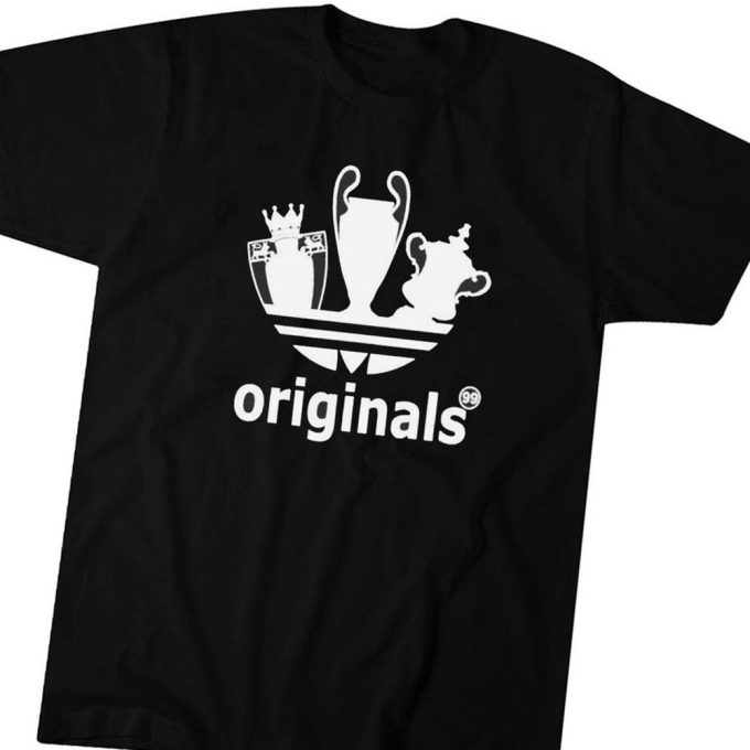 The Treble Originals 99 T-Shirt For Men Women Gift For Men Women 3