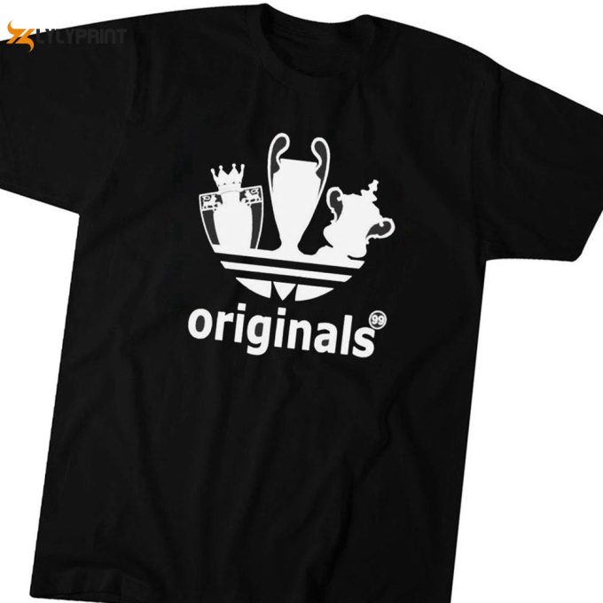 The Treble Originals 99 T-Shirt For Men Women Gift For Men Women 1