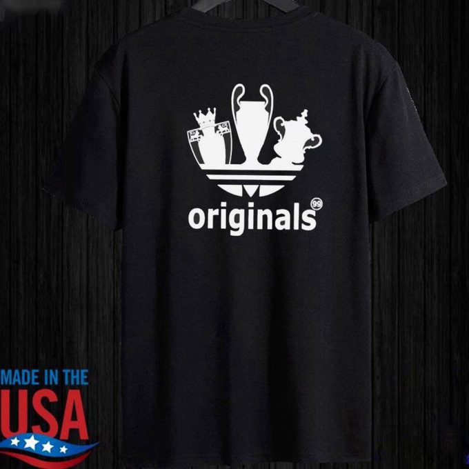 The Treble Originals 99 T-Shirt For Men Women Gift For Men Women 8