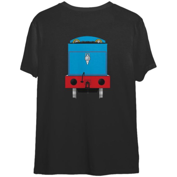 Thomas The Tank Engine - Thomas - T-Shirt 2