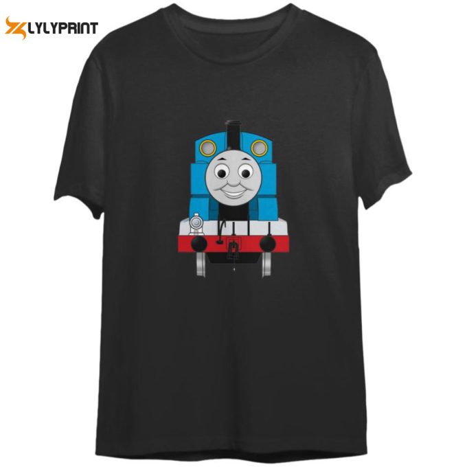 Thomas The Tank Engine - Thomas - T-Shirt 1