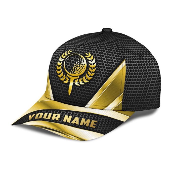 Custom Golf Classic Cap: Tmarc Tee Nun Printed Baseball Cap Gift 4