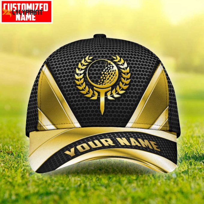 Custom Golf Classic Cap: Tmarc Tee Nun Printed Baseball Cap Gift 1