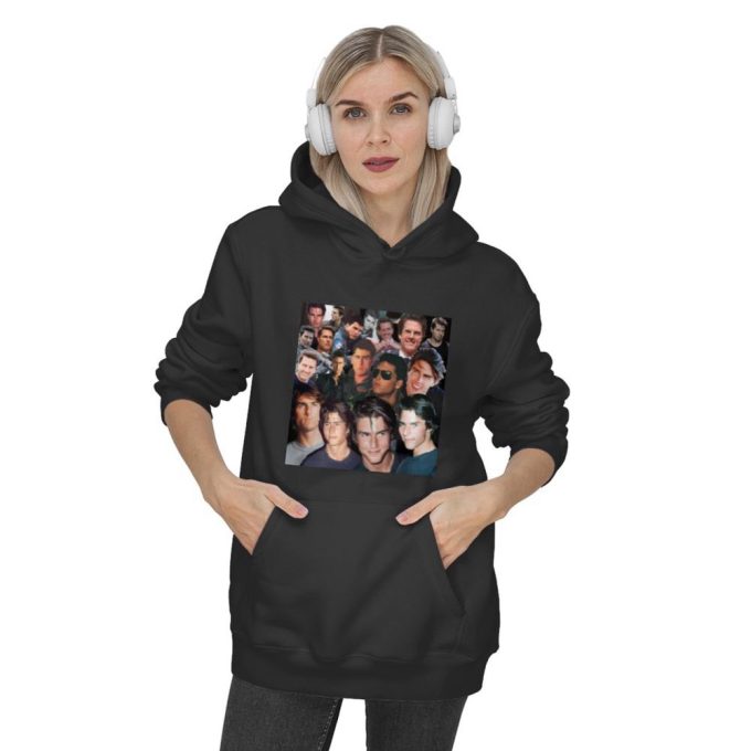 Tom Cruise Hoodies: Trendy Celebrity-Inspired Apparel For Fans 2