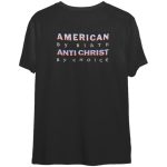 True Vintage VTG 90s Marilyn Manson American Antichrist Shirt