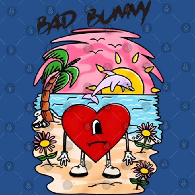 Un Verano Sin Ti, Bad Bunny Un Verano Sin Ti Shirt Gift For Men And Women 3