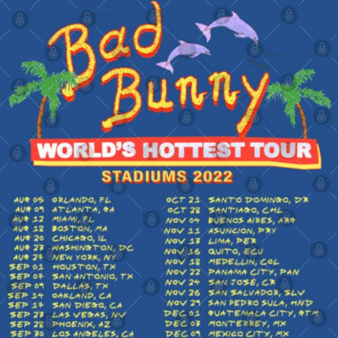 Un Verano Sin Ti, Bad Bunny Un Verano Sin Ti Shirt Gift For Men And Women 4