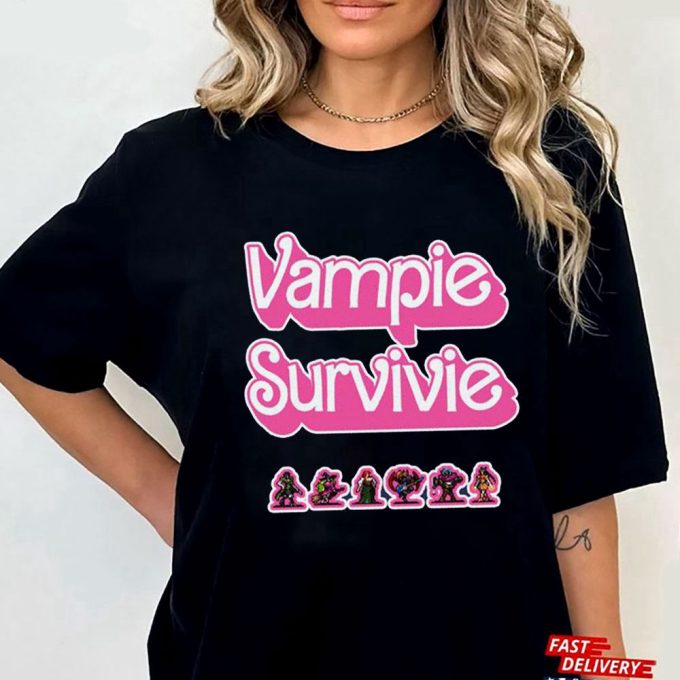 Vampire Survivors Vampie Survive 2