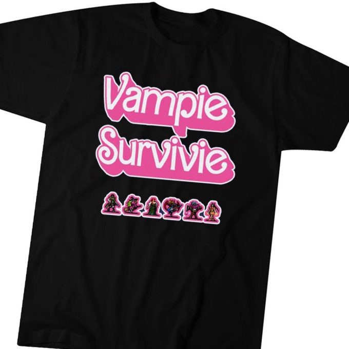 Vampire Survivors Vampie Survive 3