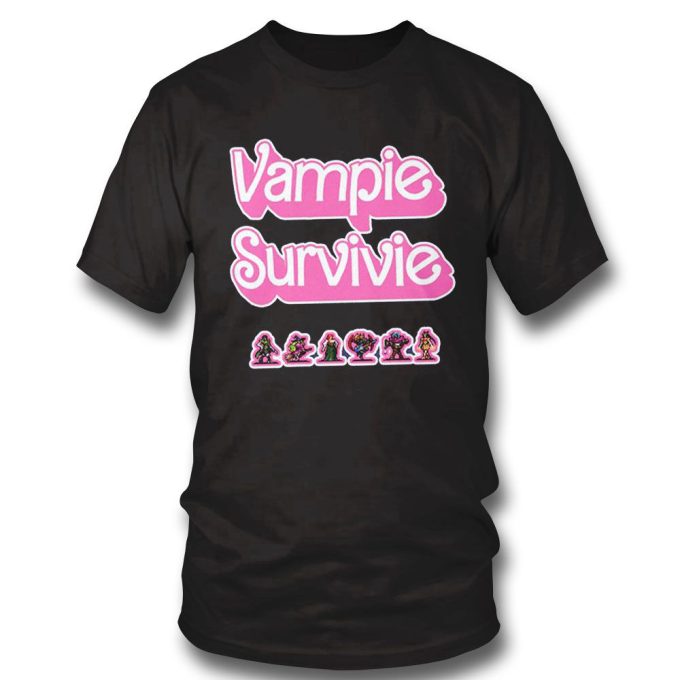 Vampire Survivors Vampie Survive 4