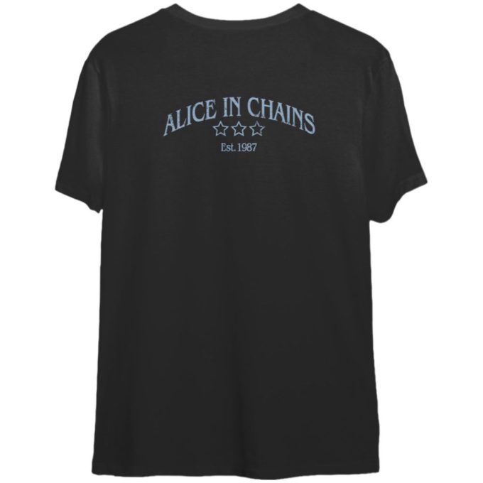 Vintage Alc Band Shirt Gift For Women And Men 2