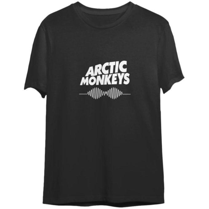 Vintage Arctic Monkeys Band 2 Side T-Shirt, Arctic Monkeys Tour 2023 T-Shirt 1