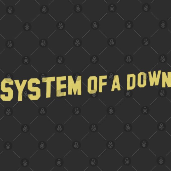 Vintage Soad System Of A Down Band Shirt Gift For Men And Women 4