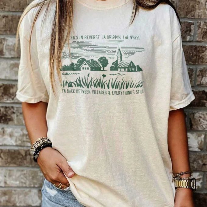 Vintage Stick Season Summer Tour 2023 T-Shirt Gift For Men Women 2