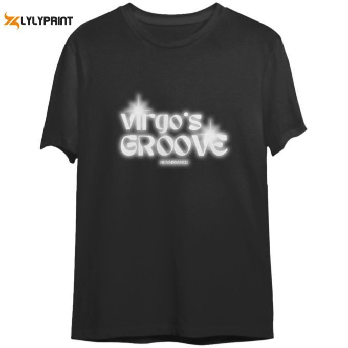 Beyonce Double Sided T-Shirts - Virgo S Groove Collection Beyonce Tour 2023 1