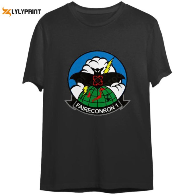 Vq 1 With Ea-3B - Vq 1 Ea 3 - T-Shirt 1