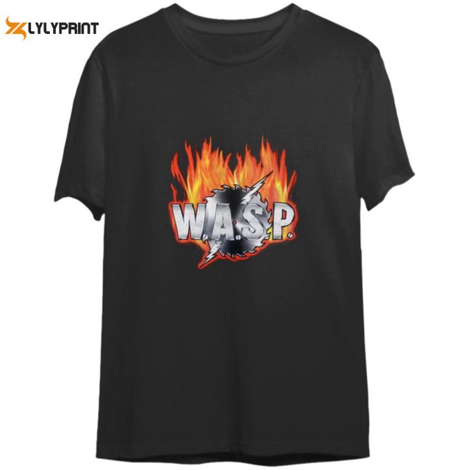 Wasp - W.a.s.p. - Dominator Tour Gift For Men And Women 1