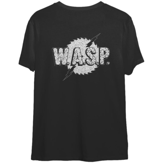 Wasp - W.a.s.p. -First Blood Last Cuts Gift For Men And Women 2