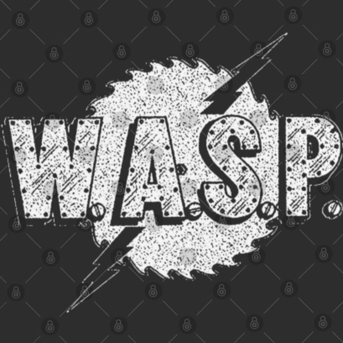 Wasp - W.a.s.p. -First Blood Last Cuts Gift For Men And Women 4