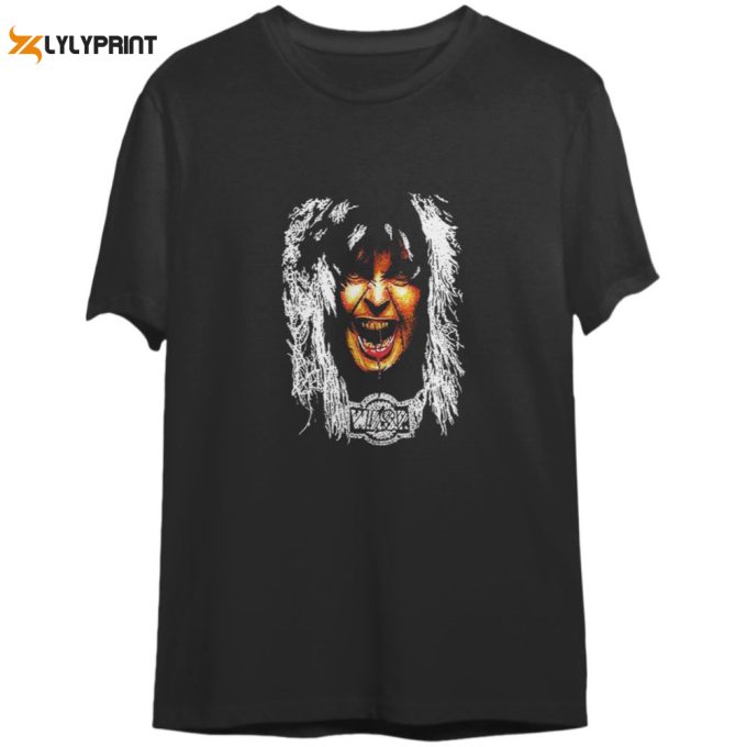 Wasp - W.a.s.p. -First Blood Last Cuts Gift For Men And Women 1