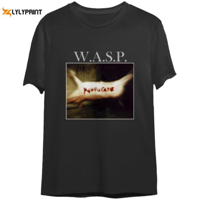 Wasp - W.a.s.p. - Kill Fuck Die Gift For Men And Women 1