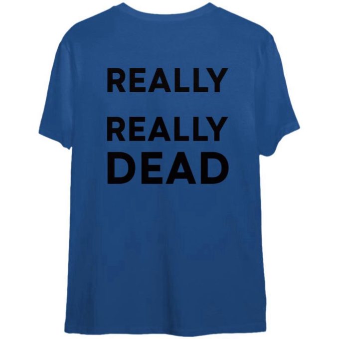 We'Re Dead Elvis And Nixon Shirt Reproduction Shirt Gift For Men And Women 2