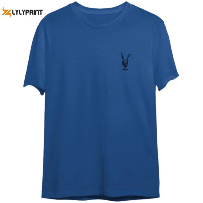 Why Are You Wearing That Stupid Man Suit? Donnie Darko - Donnie Darko - T-Shirt 1