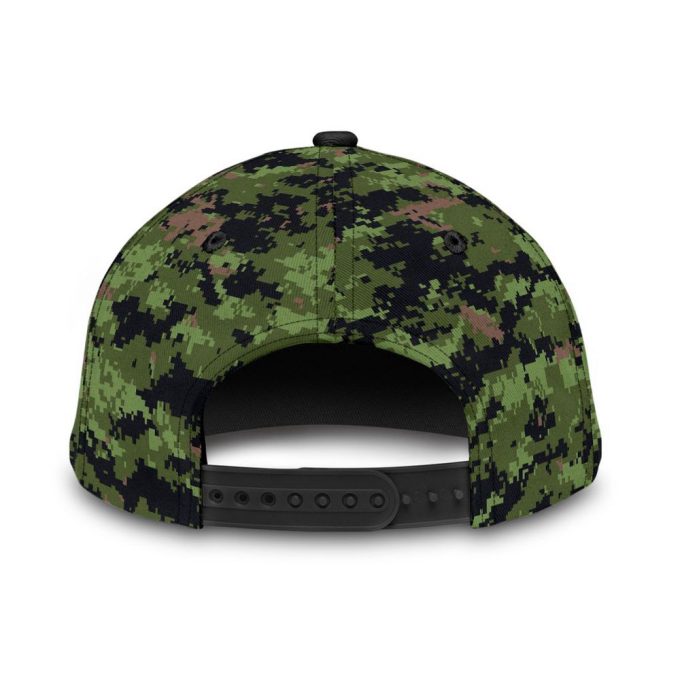Xt Canadian Army Classic Cap Baseball Hat 3