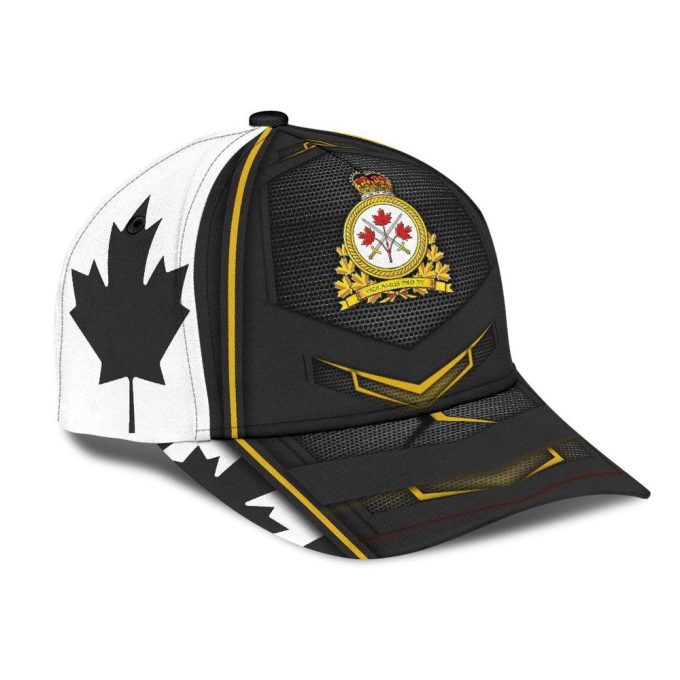 Canadian Army Veteran Classic Cap Xt Pd02042103 Printed Baseball Cap Gift 4
