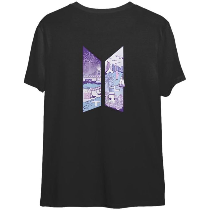 Yet To Come T-Shirt: Bts Album Shirt &Amp; Graphic Tee - Trendy Design For Fans 2