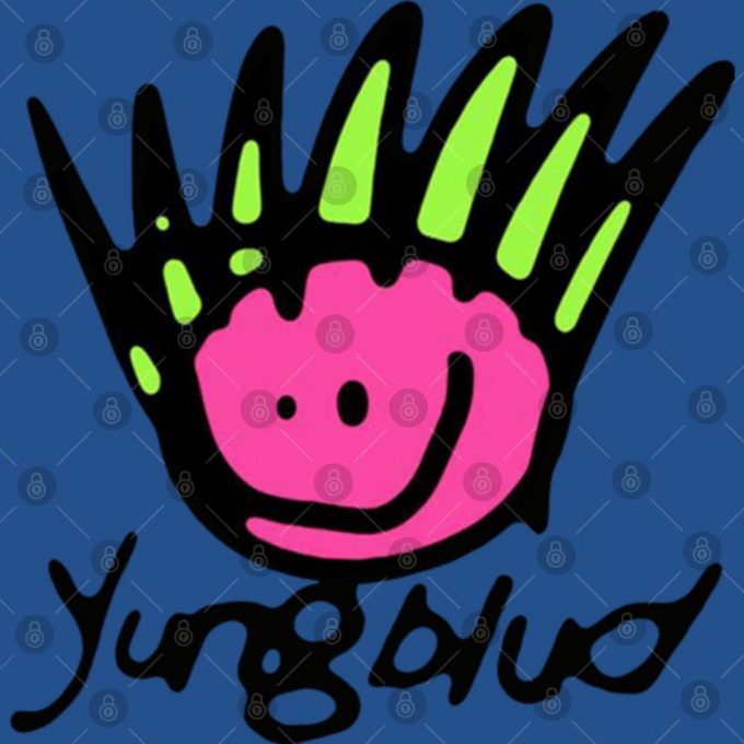 Yungblud Unisex Tee: Face Gift For Women And Men 4