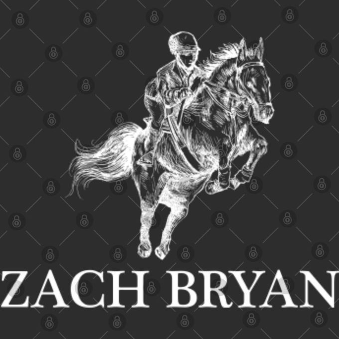 Zach Bryan Burn Burn Burn Tour T-Shirt - Official Zach Bryan Concert Merch 2