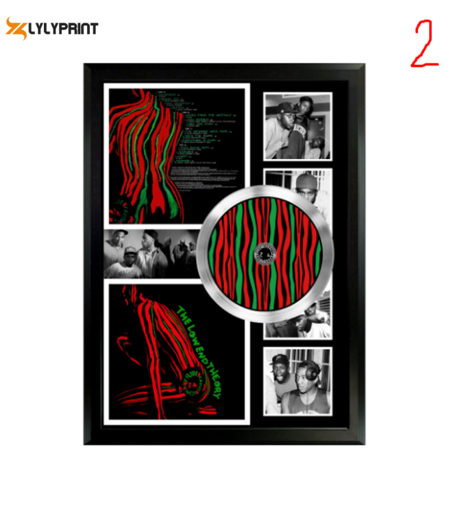 A Tribe Called Quest - Poster 1