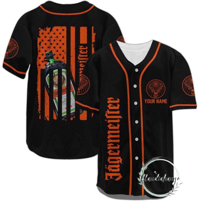 Alcoholic Baseball Jersey, Alcoholic Shirt, Alcoholic Jersey Shirt 4