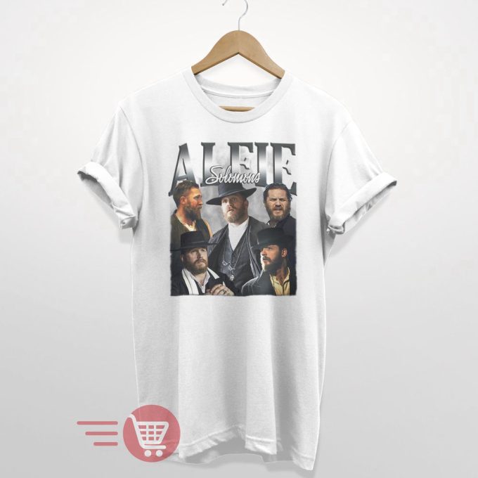 Alfie Solomons Shirt, Alfie Solomons T-Shirt, Hypebeast Vintage 90S Rap T Shirt Best Seller 4