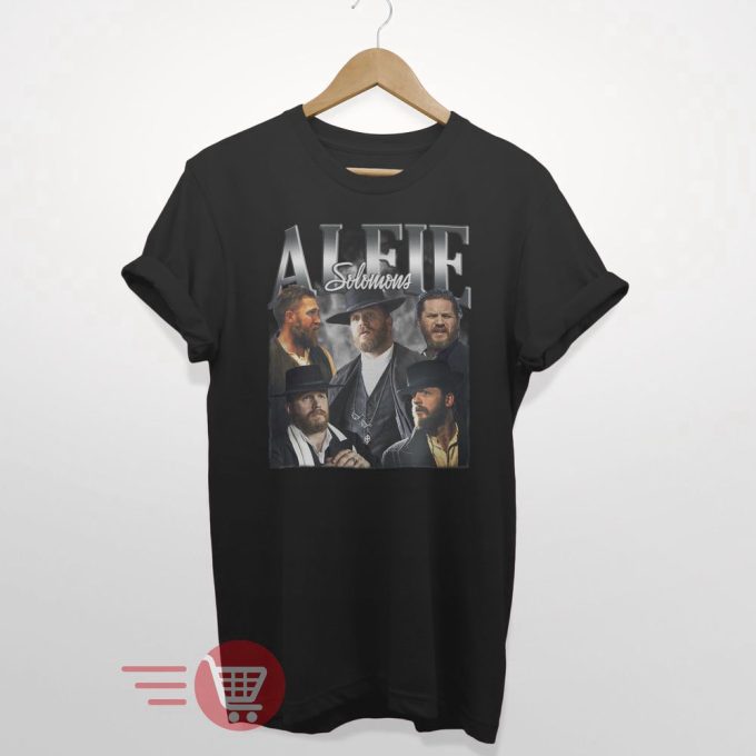 Alfie Solomons Shirt, Alfie Solomons T-Shirt, Hypebeast Vintage 90S Rap T Shirt Best Seller 1