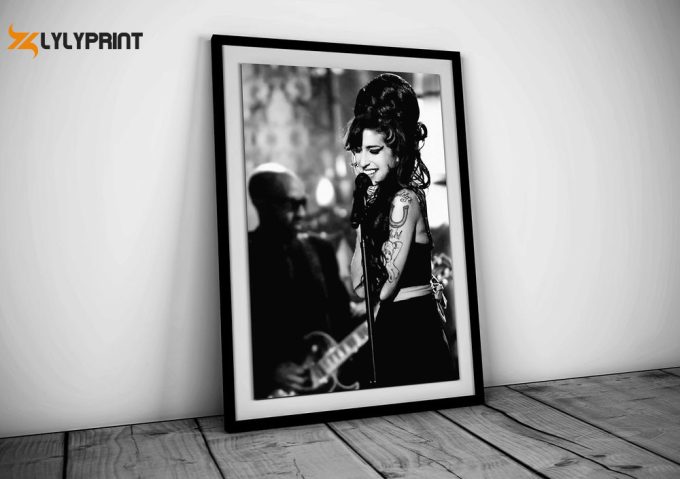Amy Winehouse Poster 2