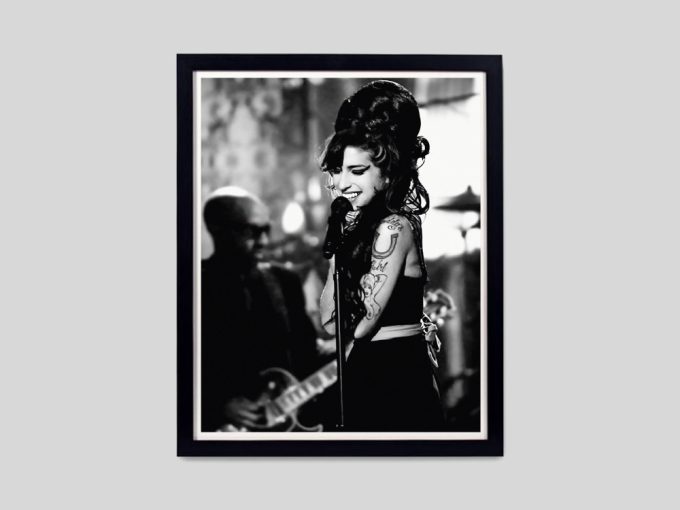 Amy Winehouse Poster 3