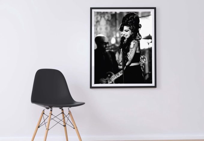 Amy Winehouse Poster 5